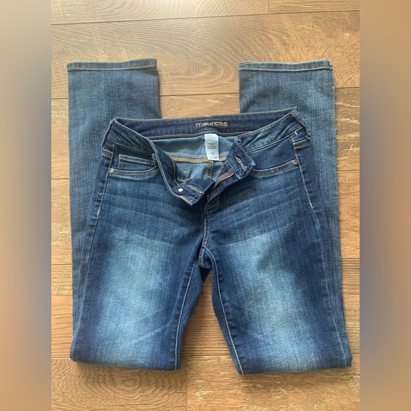 Maurices Denim - EUC Maurice’s straight leg jeans